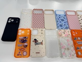 Fundas iPhone 17 Pro Max