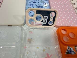 Fundas iPhone 17 Pro Max