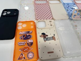 Fundas iPhone 17 Pro Max