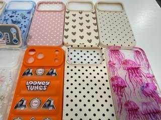 Fundas iPhone 17 Pro Max