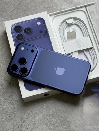 iPhone 17 Pro Max NUEVO 256GB