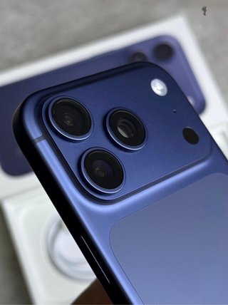 iPhone 17 Pro Max NUEVO 256GB