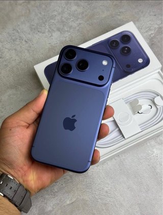 iPhone 17 Pro Max NUEVO 256GB