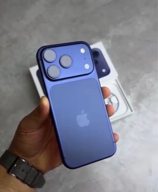 iPhone 17 Pro Max NUEVO 256GB