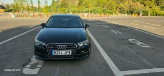 Audi A3 allstreet 2016. UNA GANGA