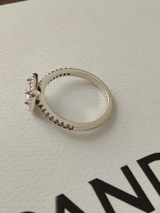 Sortija Pandora Talla 54 con Caja