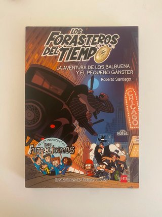 Libros los forasteros del tiempo 1,2,5