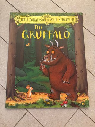 libro en ingles para niños pequeños