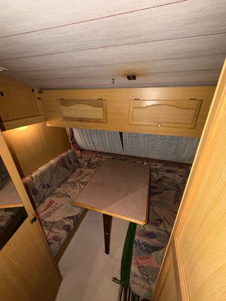Caravana 750kg