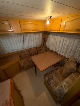 Caravana 750kg