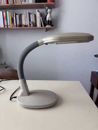 Lámpara Escritorio Vintage 3M