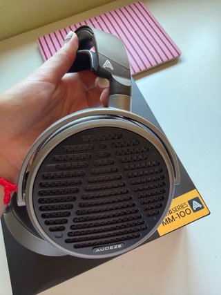 Auriculares Audeze