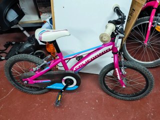 Bicicleta infantil California 16