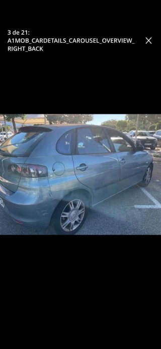 SEAT Ibiza 2006