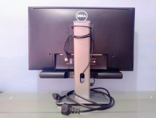 Monitor Dell U2414H 24” IPS + Barra Sonido