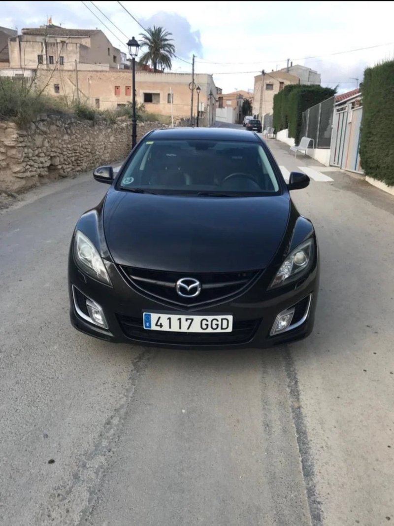 Mazda 6 2009 - foto 1