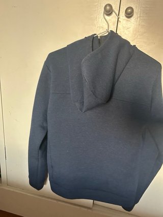Sudadera Helly Hansen Azul con Cremallera