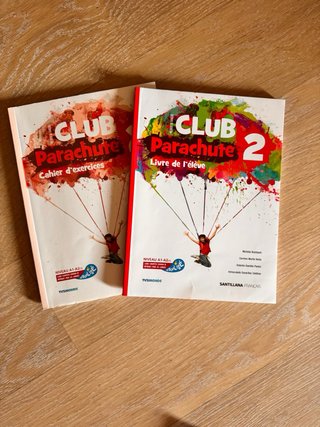 Lote de libros 2 de la ESO