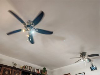 Ventiladors de sostre