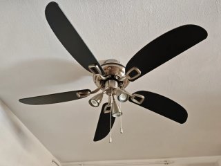 Ventiladors de sostre