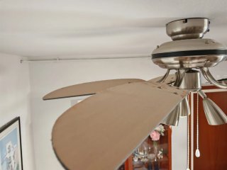 Ventiladors de sostre