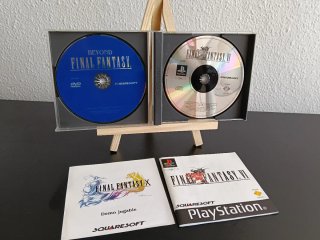 🇪🇸Final Fantasy VI PS1