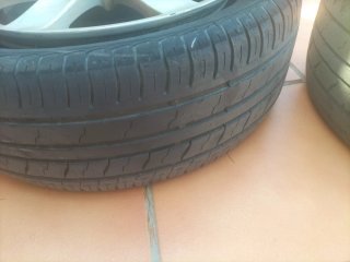 Llantas 15 Seat Ibiza