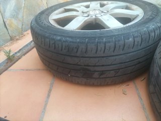Llantas 15 Seat Ibiza