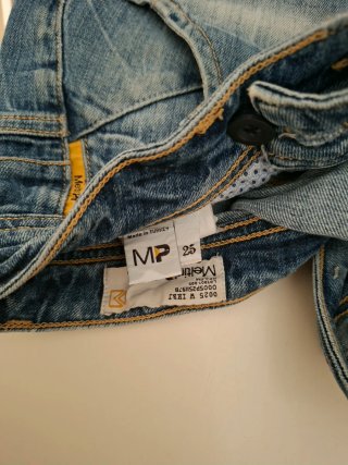 Jeans corti donna Meltin Pot