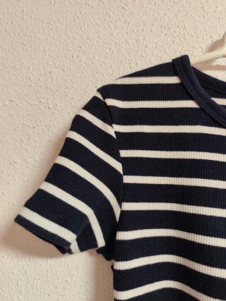 Top de chica talla XXL de Pull & Bear.