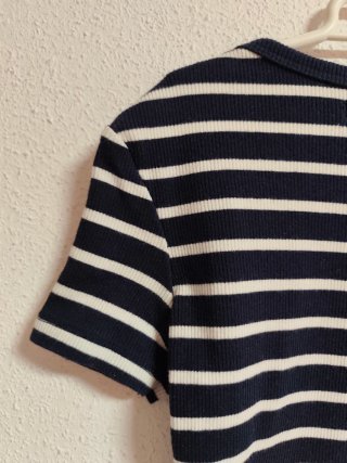 Top de chica talla XXL de Pull & Bear.