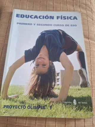 Olímpia-1. Educación física. Primero y segundo ...