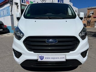 Ford Transit Custom Van 2.0 TDCI 96kW 320 L2 Trend