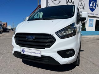 Ford Transit Custom Van 2.0 TDCI 96kW 320 L2 Trend