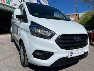 Ford Transit Custom Van 2.0 TDCI 96kW 320 L2 Trend