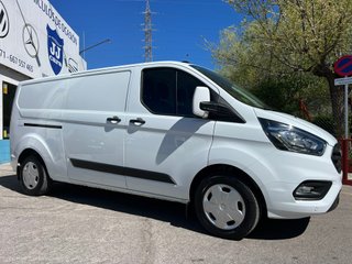 Ford Transit Custom Van 2.0 TDCI 96kW 320 L2 Trend