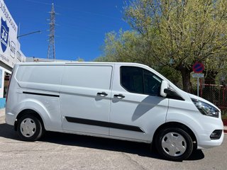 Ford Transit Custom Van 2.0 TDCI 96kW 320 L2 Trend