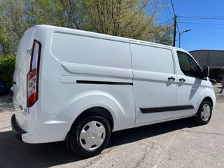 Ford Transit Custom Van 2.0 TDCI 96kW 320 L2 Trend