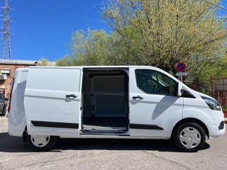 Ford Transit Custom Van 2.0 TDCI 96kW 320 L2 Trend