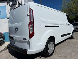 Ford Transit Custom Van 2.0 TDCI 96kW 320 L2 Trend