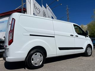 Ford Transit Custom Van 2.0 TDCI 96kW 320 L2 Trend