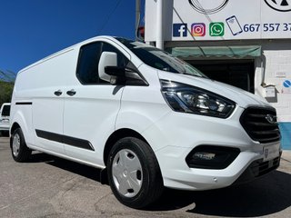 Ford Transit Custom Van 2.0 TDCI 96kW 320 L2 Trend