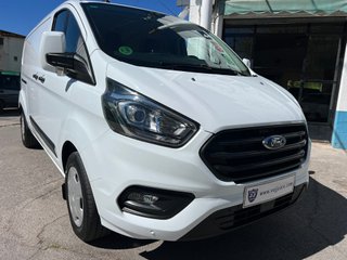 Ford Transit Custom Van 2.0 TDCI 96kW 320 L2 Trend