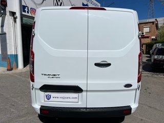 Ford Transit Custom Van 2.0 TDCI 96kW 320 L2 Trend