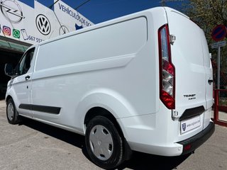 Ford Transit Custom Van 2.0 TDCI 96kW 320 L2 Trend