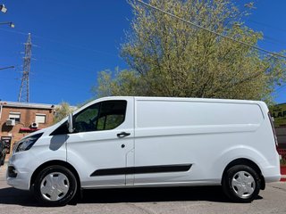 Ford Transit Custom Van 2.0 TDCI 96kW 320 L2 Trend