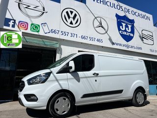 Ford Transit Custom Van 2.0 TDCI 96kW 320 L2 Trend
