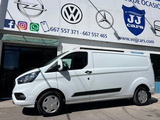 Ford Transit Custom Van 2.0 TDCI 96kW 320 L2 Trend