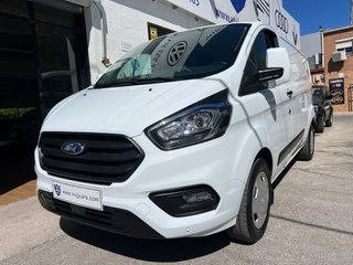Ford Transit Custom Van 2.0 TDCI 96kW 320 L2 Trend