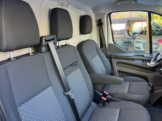 Ford Transit Custom Van 2.0 TDCI 96kW 320 L2 Trend